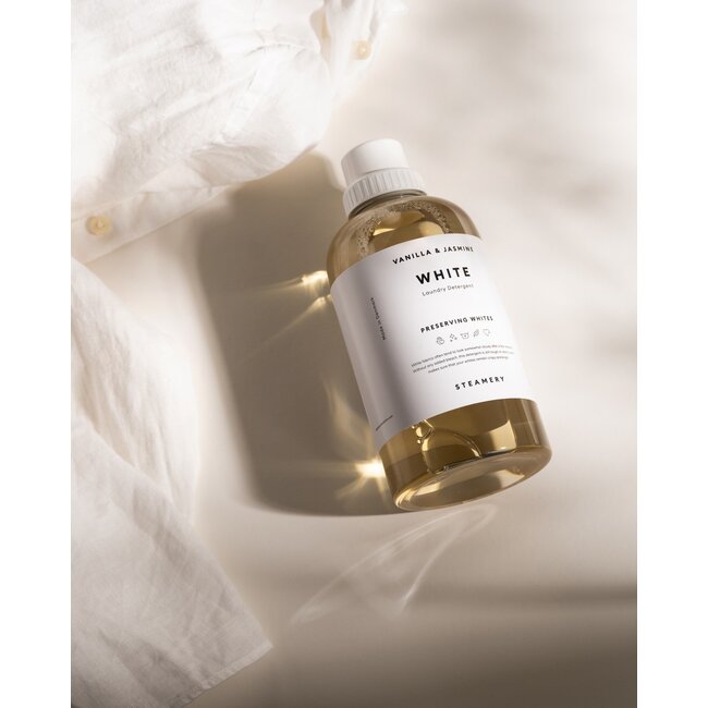 Steamery WHITE LAUNDRY DETERGENT