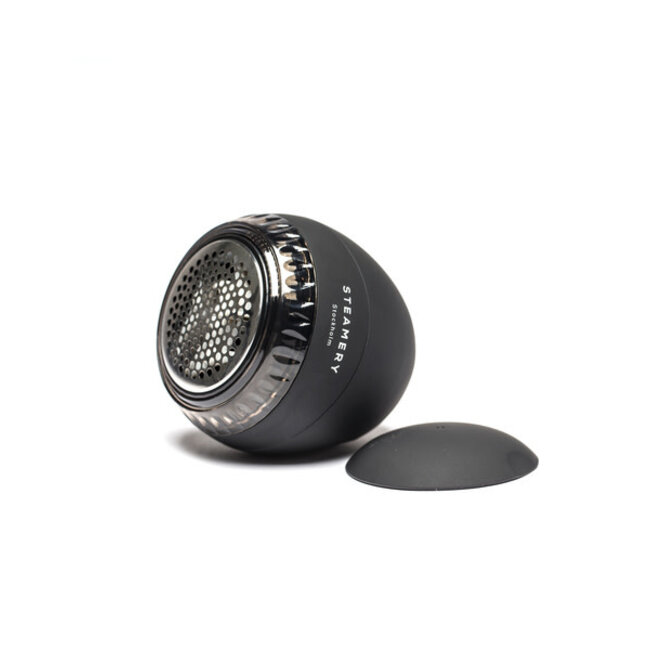 Steamery PILO FABRIC SHAVER BLACK