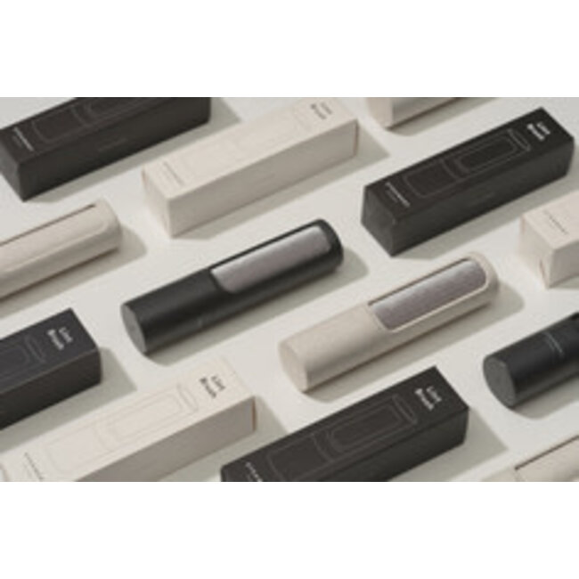 Steamery LINT BRUSH – DARK GREY