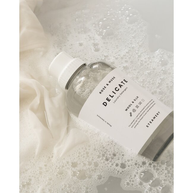 Steamery DELICATE LAUNDRY DETERGENT