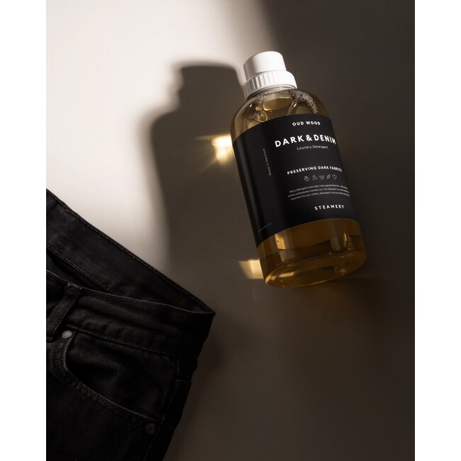Steamery DARK & DENIM LAUNDRY DETERGENT