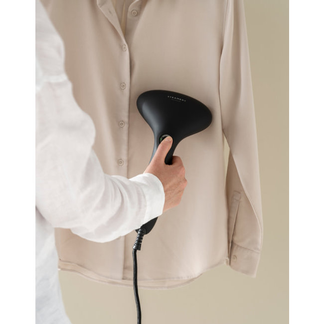 Steamery CIRRUS STEAMER BLACK