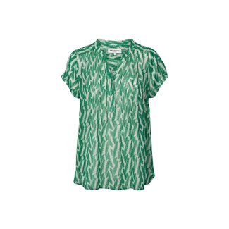 Lollys Laundry HEATHER TOP 40 GREEN