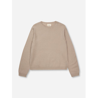 PEOPLE'S REPUBLIC OF CASHMERE WOMEN'S BOXY O-NECK TRENCH