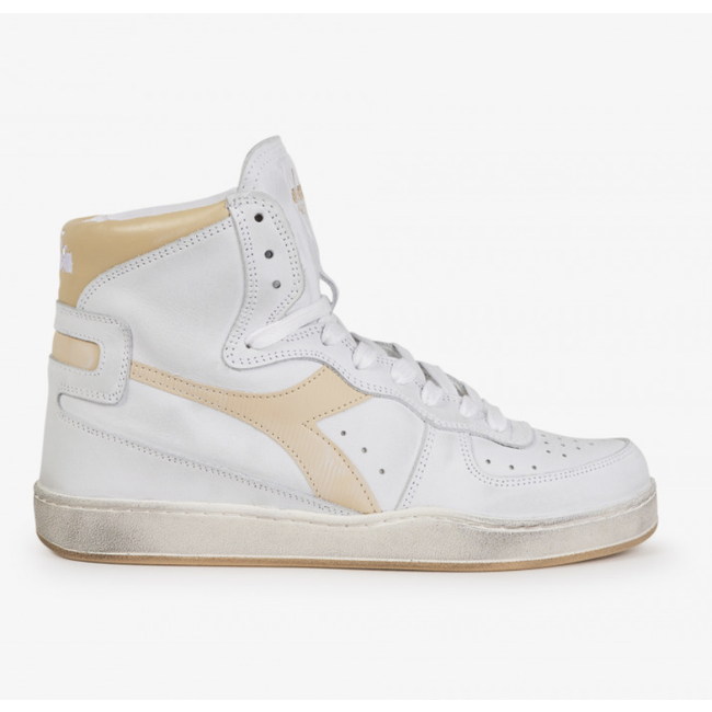 Diadora 201.158569 - MI BASKET USED BEIGE
