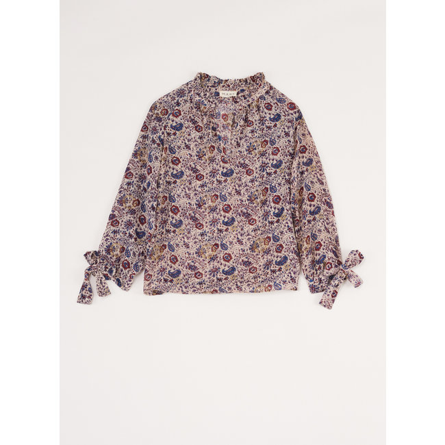 Mabe ROSA PRINT L/S TOP MULTI