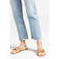 DAPHNE CROPPED HIGH WAIST STRAIGHT FIT