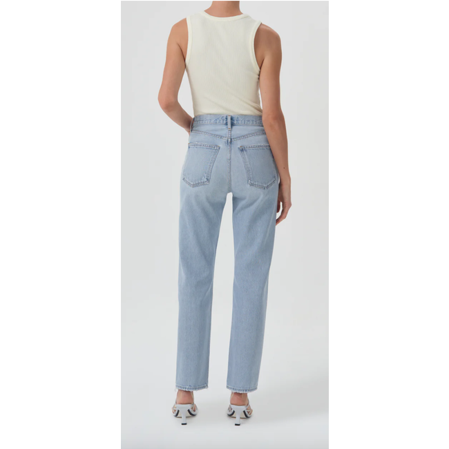 Agolde 90S PINCH WAIST STRAIGHT FIT