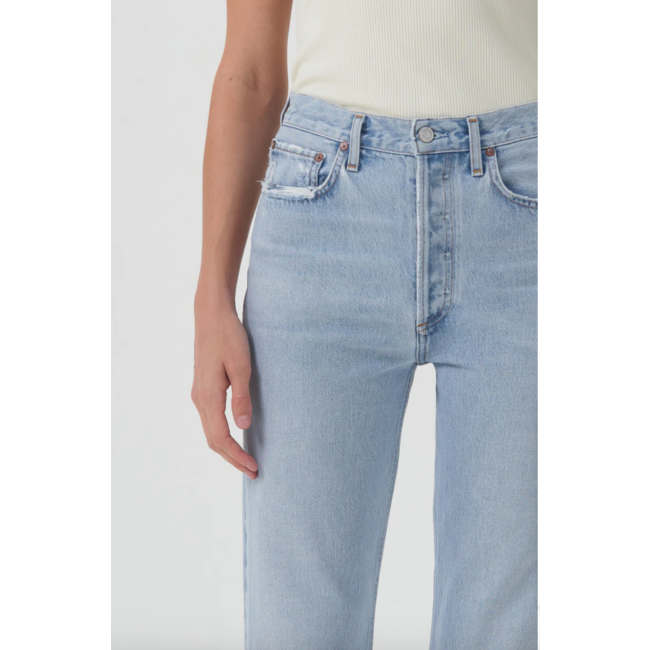 Agolde 90S PINCH WAIST STRAIGHT FIT