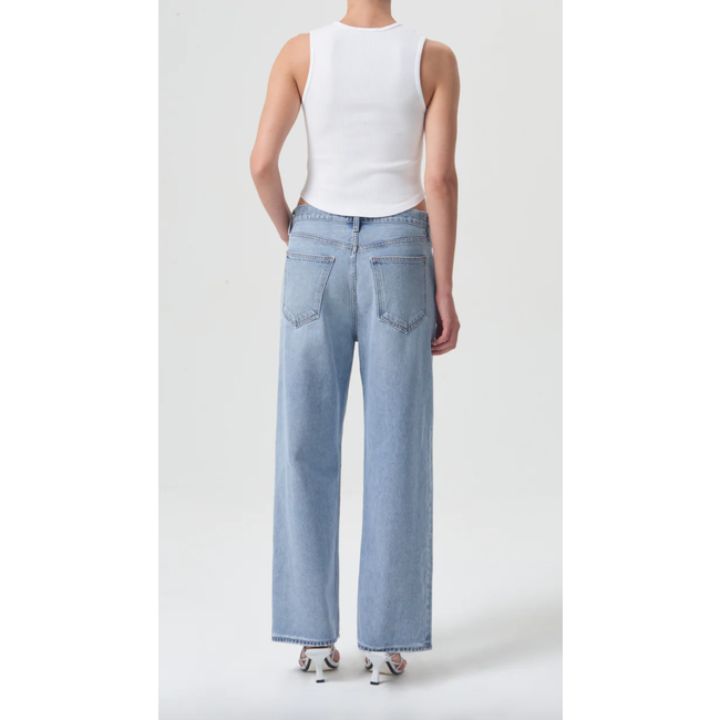 Agolde LOW SLUNG BAGGY WIDE LEG