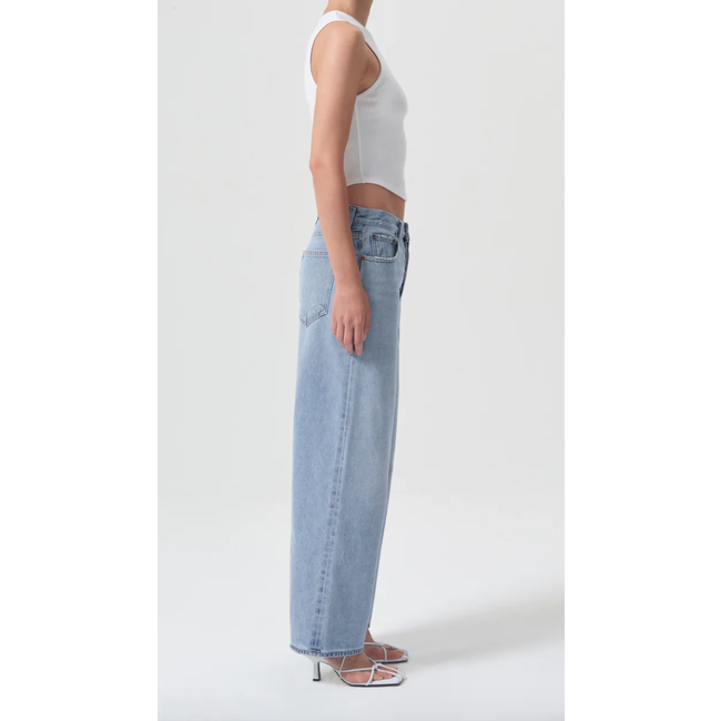 Agolde LOW SLUNG BAGGY WIDE LEG