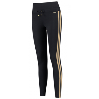 Deblon Sports TESS LEGGINGS BLACK CAMEL