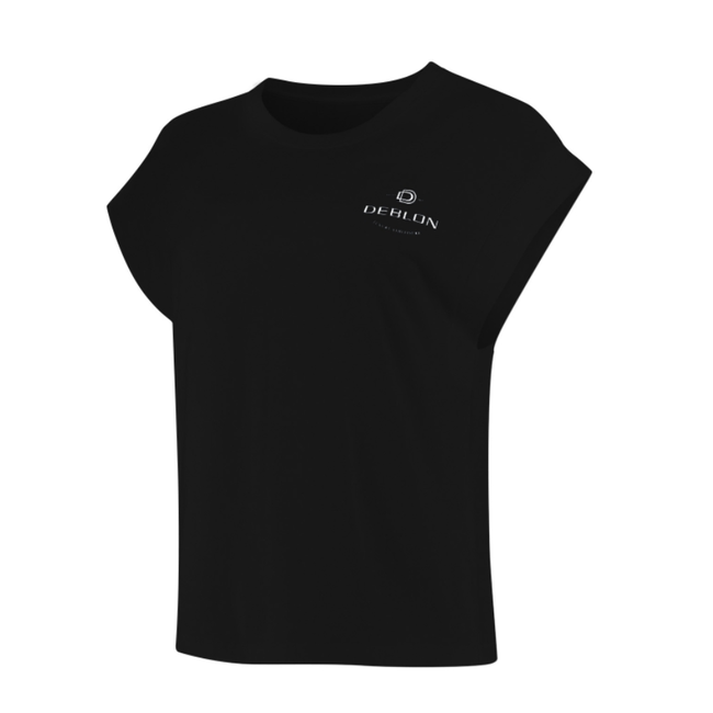 Deblon Sports MEGAN TOP BLACK