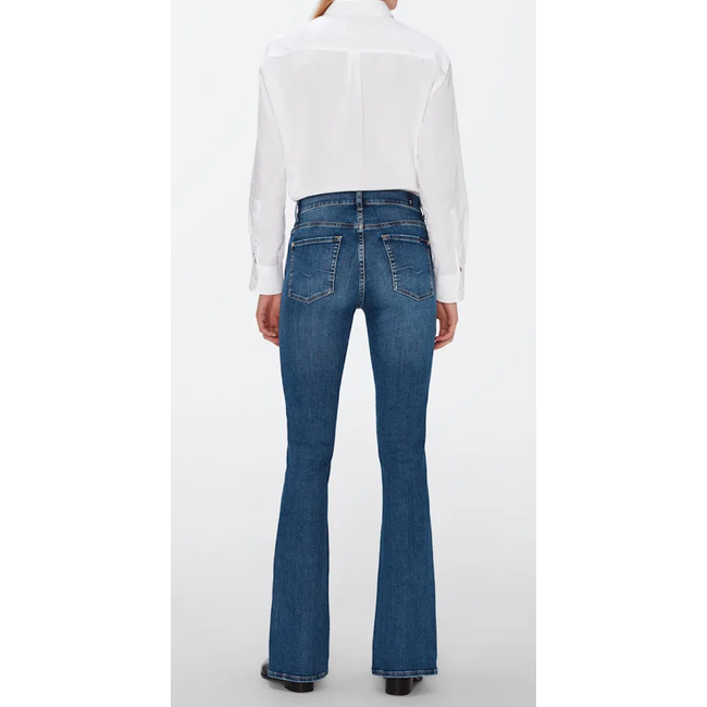 7 FOR ALL MANKIND BOOTCUT LIGHT BLUE