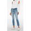7 FOR ALL MANKIND ROXANNE ANKLE LIGHT BLUE