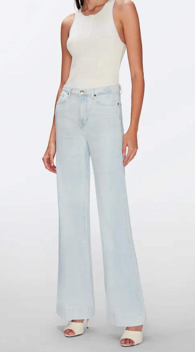 MODERN DOJO LIGHT BLUE - The Closet