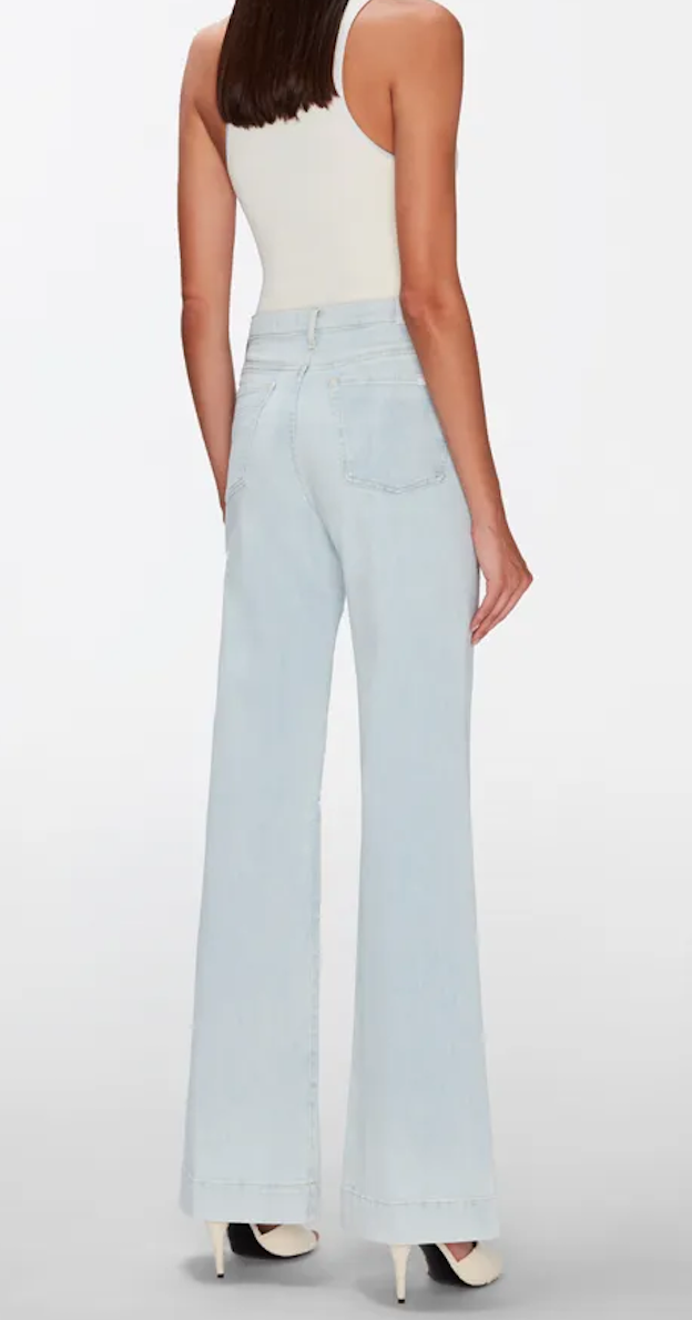 MODERN DOJO LIGHT BLUE - The Closet