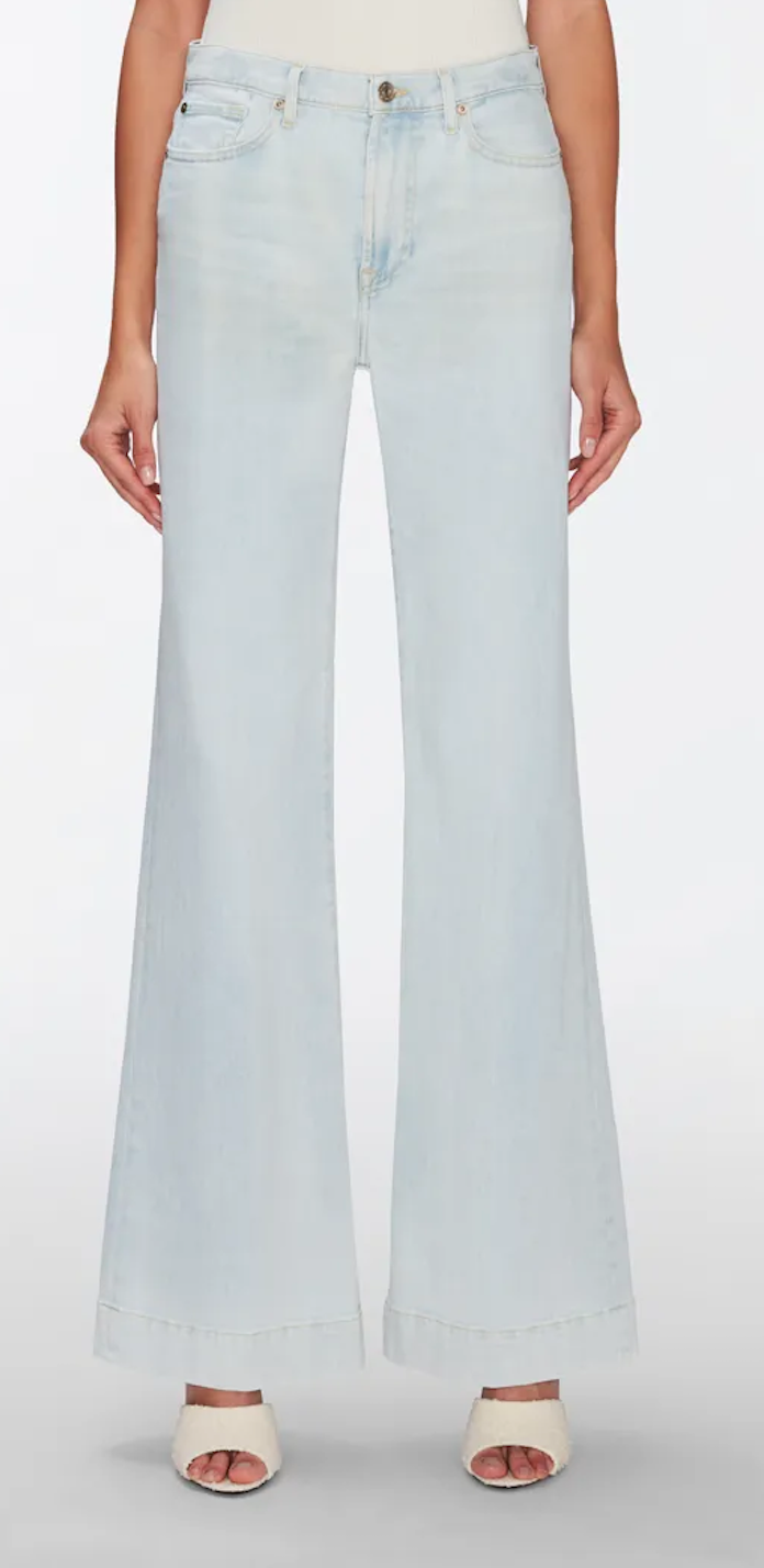 MODERN DOJO LIGHT BLUE - The Closet