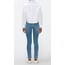 7 FOR ALL MANKIND PYPER LIGHT BLUE