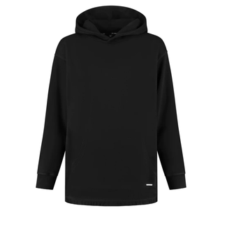 Deblon Sports ISABEL HOODED SWEATER BLACK