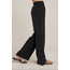 Bella Dahl PANTS VINTAGE BLACK