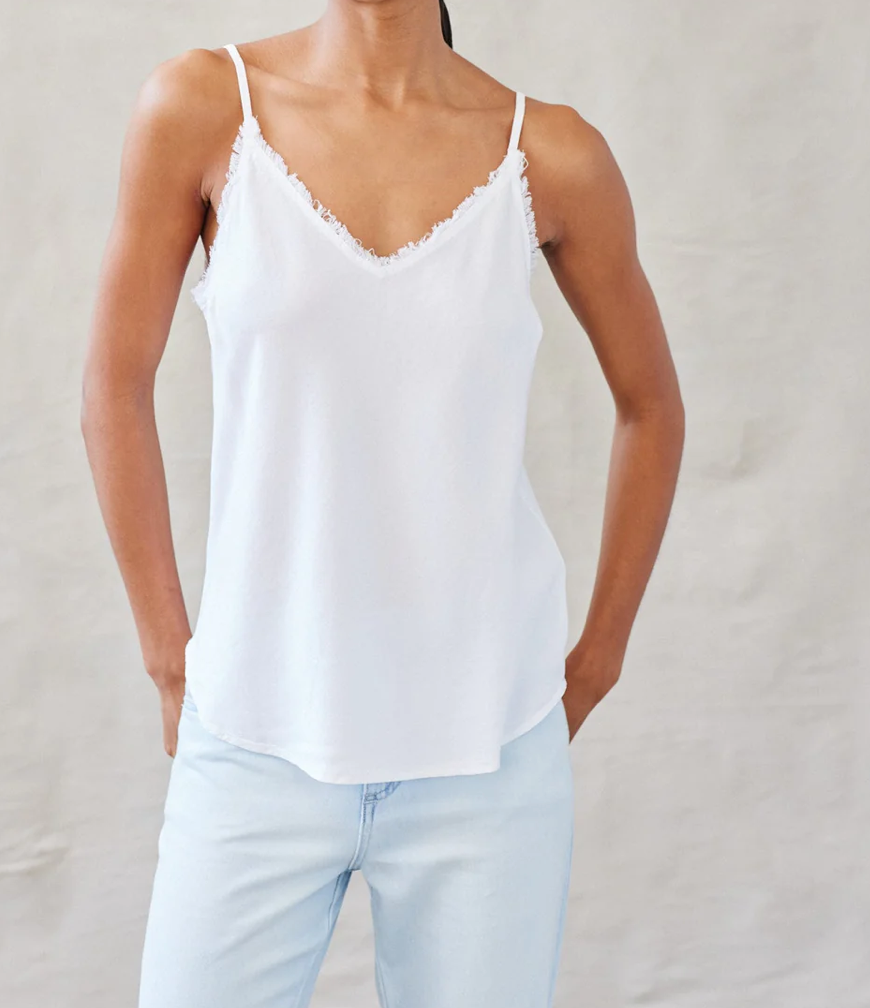 Bella Top White main image 0