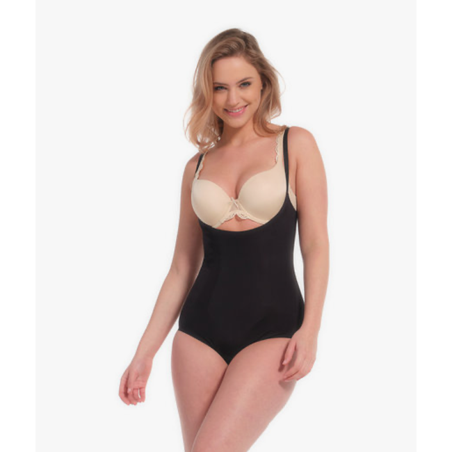 MAGIC Bodyfashion  Dream Shaper Bodysuit in Latte