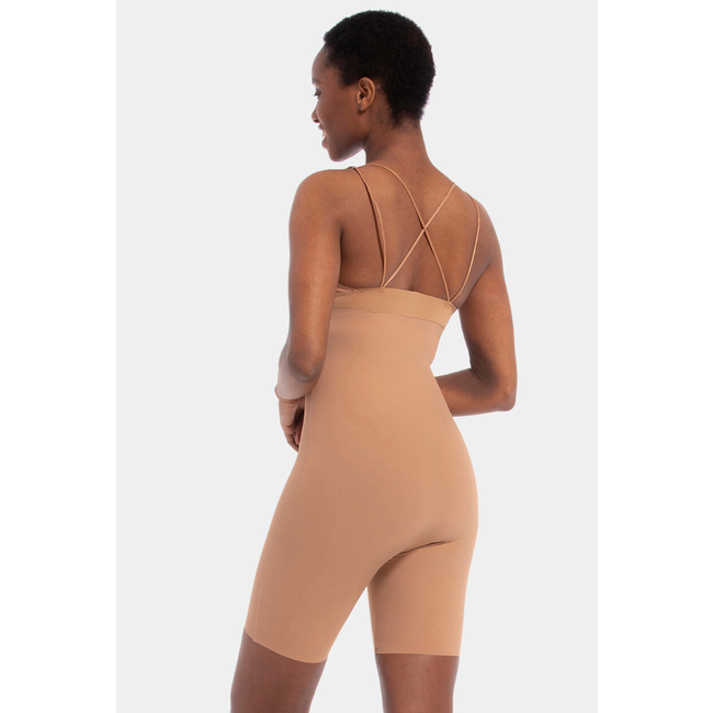 Magic Bodyfashion Maxi Sexy Hi-Bermuda Latte