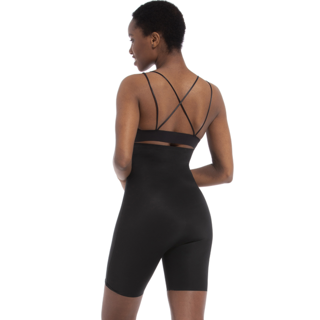 Magic Bodyfashion Maxi Sexy Hi-Bermuda Black