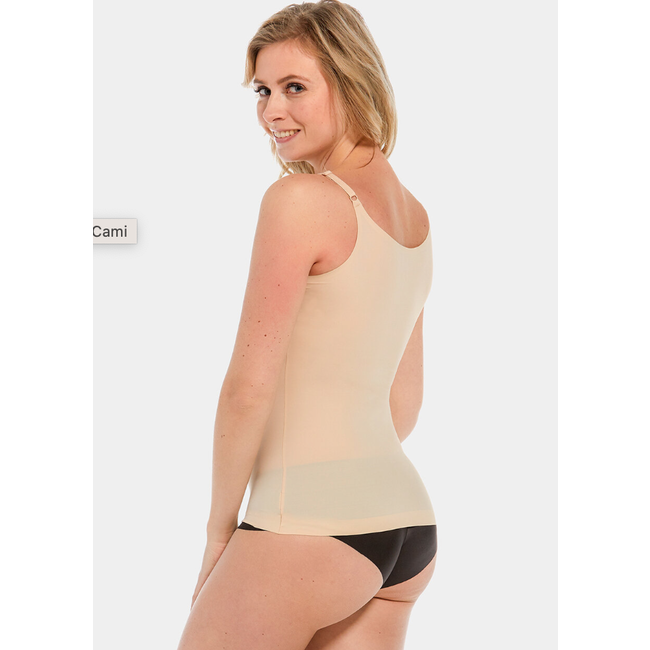 Magic Bodyfashion Tone Your Body Tanktop Latte