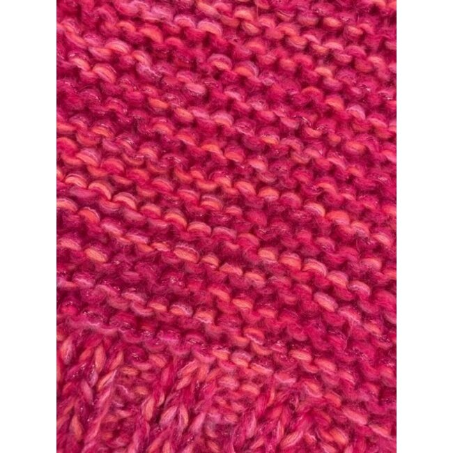 Kiro By Kim GILET MAGENTA