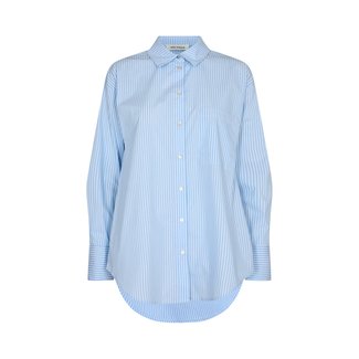 Sofie Schnoor Shirt 5094 Light Blue striped