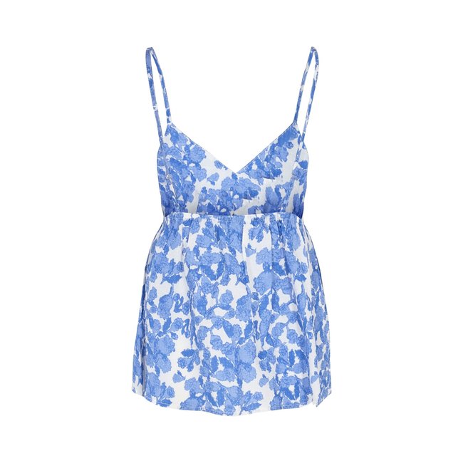 Sofie Schnoor STRAP TOP 5077 BRIGHT BLUE