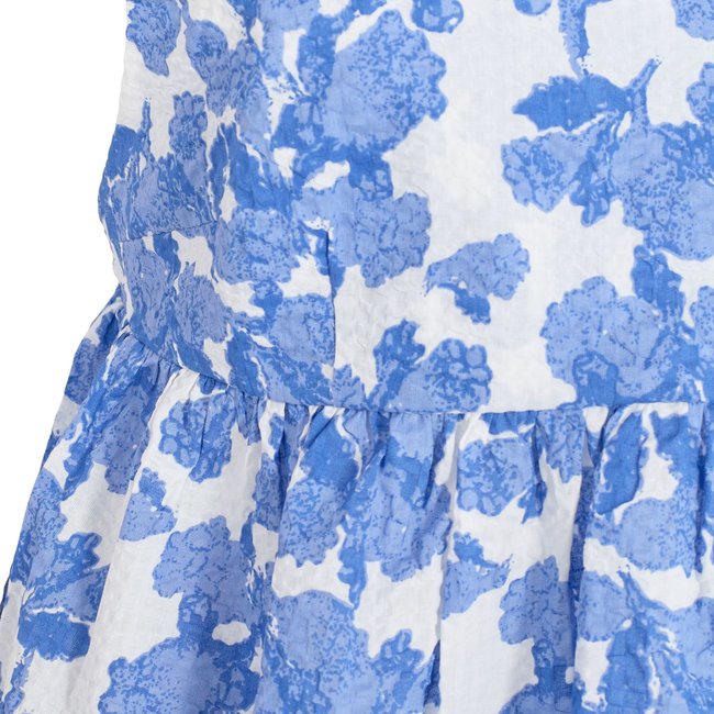 Sofie Schnoor STRAP TOP 5077 BRIGHT BLUE