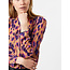 Dante 6 HONORÉ LEOPARD BLOUSE MULTICOLOUR