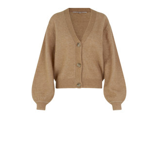 Second Female BROOK KNIT DROP SHOULDER CARDIGAN