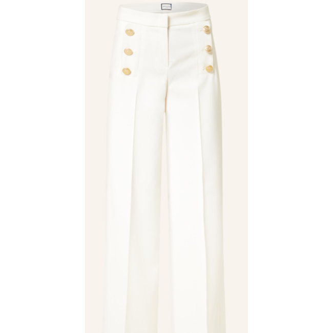 SEDUCTIVE PANTS BRIDGET OFF WHITE 120