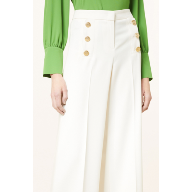 SEDUCTIVE PANTS BRIDGET OFF WHITE 120