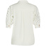 Bruuns Bazaar LILLI KARRIE SHIRT WHITE