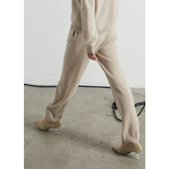 PEOPLE'S REPUBLIC OF CASHMERE PANTS TRENCH