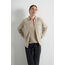 PEOPLE'S REPUBLIC OF CASHMERE BUTTON DOWN POLO TRENCH