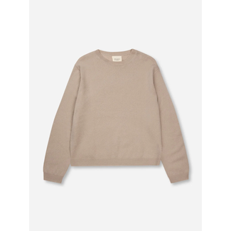 PEOPLE'S REPUBLIC OF CASHMERE BOXY O-NECK TRENCH