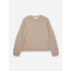 PEOPLE'S REPUBLIC OF CASHMERE BOXY O-NECK TRENCH