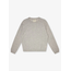PEOPLE'S REPUBLIC OF CASHMERE BOXY O-NECK ASH GREY