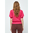 Minus LIVA KNIT TEE RASBERRY SORBET PINK