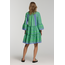 Devotion DRESS ELLA GREEN BLUE