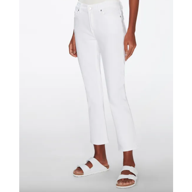 7 FOR ALL MANKIND ROXANNE VINTAGE WHITE