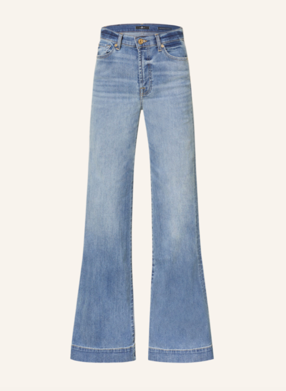 MODERN DOJO TRIB LIGHT BLUE - The Closet