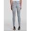 7 FOR ALL MANKIND HW SKINNY GREY