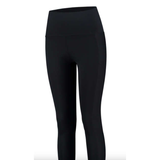 Deblon Sports LYNN LEGGINGS BEE BLACK